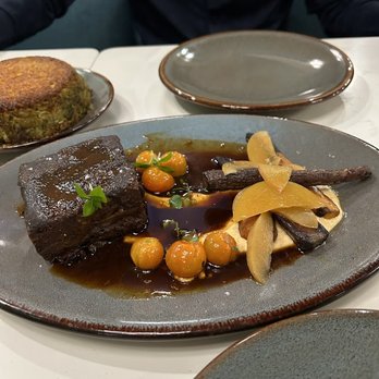 Joon - Braised lamb shoulder pave - Persian/Iranian Near Me - Vienna, Virginia Joon - Braised lamb shoulder pave - Persian/Iranian Near Me - Vienna, Virginia