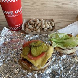 Bacon Cheeseburger