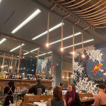 Elephant Sushi - Interior - Sushi Bars Near Me - San Francisco, California Elephant Sushi - Interior - Sushi Bars Near Me - San Francisco, California