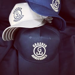 Shine Specialties - Custom vinyl hats