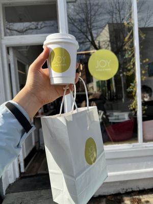 Joy Coffee & Treats by null