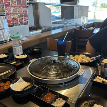 Wi Korean Bbq - Grill - Barbeque Near Me - Bell, California
