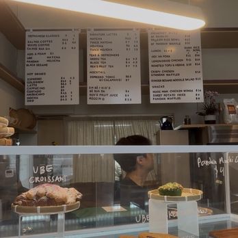 Cafe Gara - Menu - Coffee & Tea Near Me - Berkeley, California