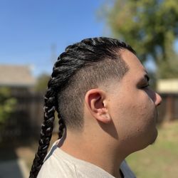 Barber Blues - Cuts
