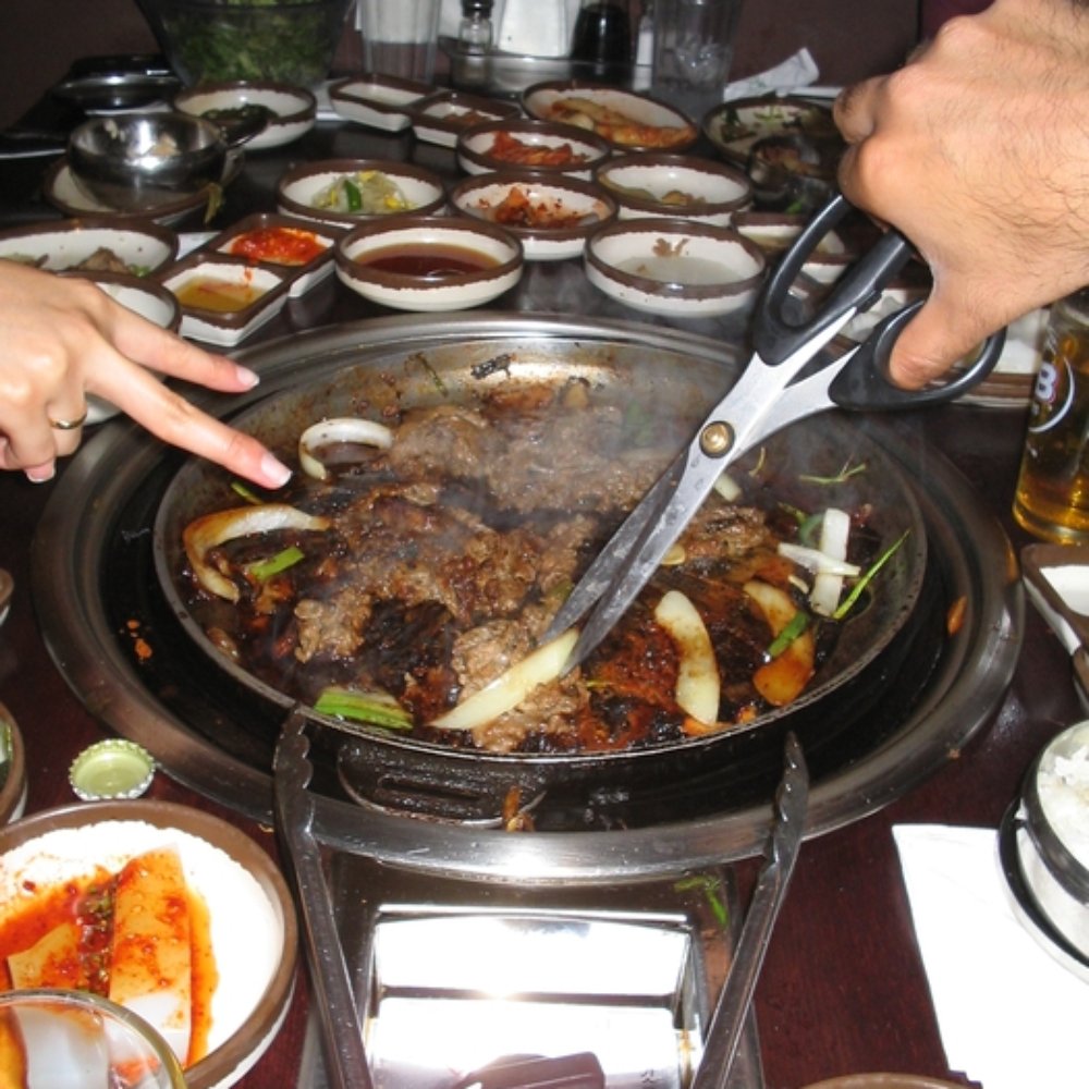 Shik Do Rak - You're burning the meat!!!! STOP IT! - Korean Near Me - Northridge, California Shik Do Rak - You're burning the meat!!!! STOP IT! - Korean Near Me - Northridge, California