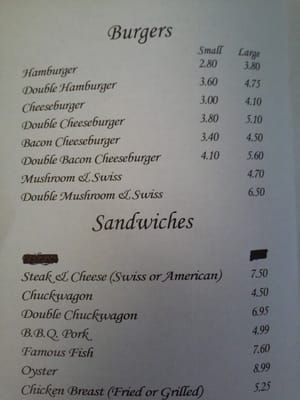 Menu photo 5 The Bantam Chef Bunnell, FL