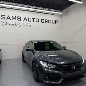 Sams Auto Group - Used Car Dealers Near Me - Albuquerque, New Mexico