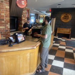Swiss Chalet Rotisserie & Grill