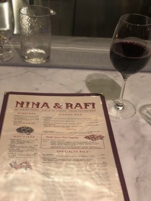 Nina & Rafi by null