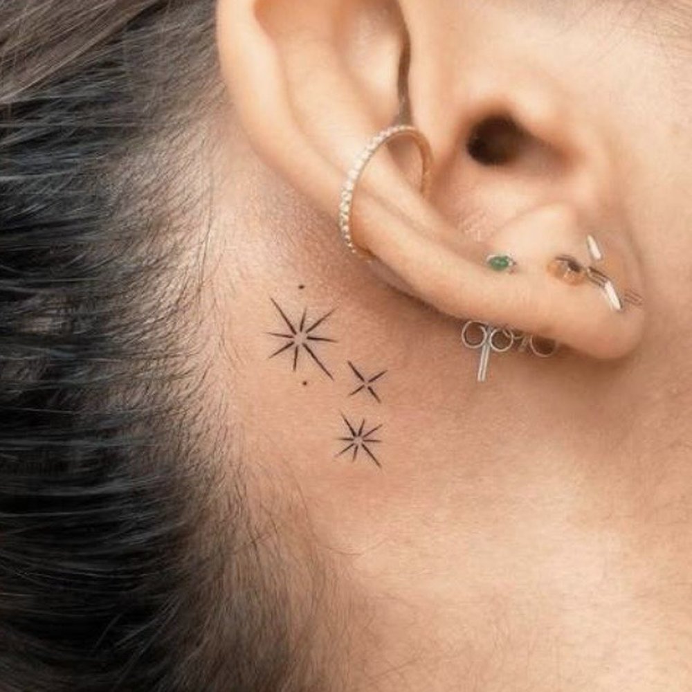 Big Bear Tattoo - Wanted this - Tattoo Near Me - Big Bear Lake, California