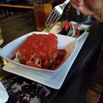 VSPOT - vegan lasagna - Vegan Near Me - Brooklyn, New York VSPOT - vegan lasagna - Vegan Near Me - Brooklyn, New York