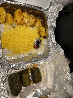 Kish Persian Restaurant by null