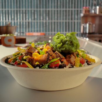 QDOBA Mexican Eats - Mexican Near Me - Hauppauge, New York