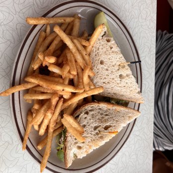 West Taghkanic Diner - Smoked Chicken Salad Sandwich - Diners Near Me - Ancram, New York West Taghkanic Diner - Smoked Chicken Salad Sandwich - Diners Near Me - Ancram, New York