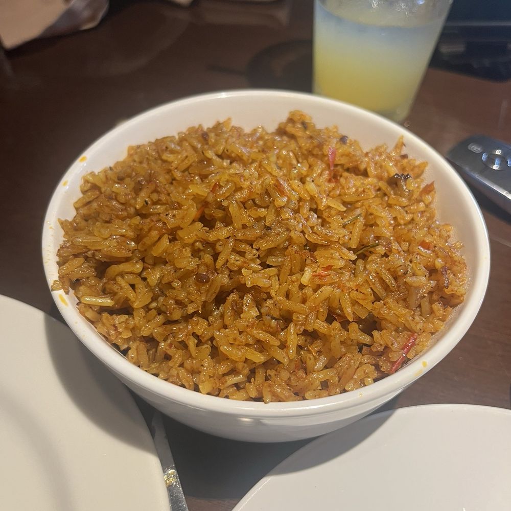 Cafe Songhai - Jollof Rice - African Near Me - Peachtree Corners, Georgia Cafe Songhai - Jollof Rice - African Near Me - Peachtree Corners, Georgia