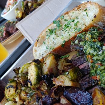 Urban Plates - Great flavors! - Salad Near Me - Pasadena, California Urban Plates - Great flavors! - Salad Near Me - Pasadena, California