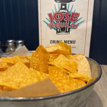 José Tequilas - New American Near Me - Virginia Beach, Virginia