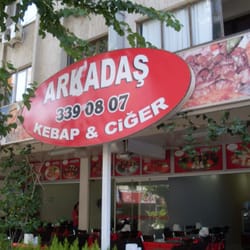 Arkadaş Kebap