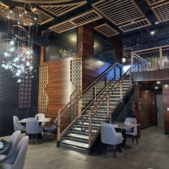 Jade Dynasty - Dining Area - Chinese Near Me - Minneapolis, Minnesota
