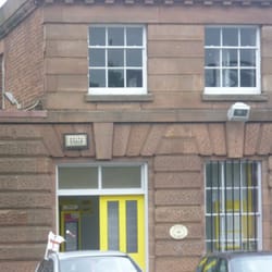 Edge Hill Railway Station
