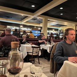 La Merise French Bistro - The restaurant