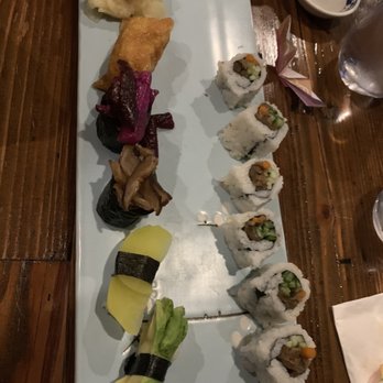 Kamado Sushi - Veggie sushi rolls - Japanese Near Me - Berkeley, California