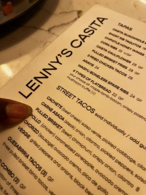 Lenny's Casita by null