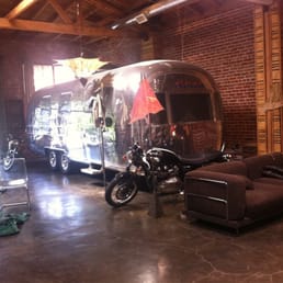 The Airstream!!