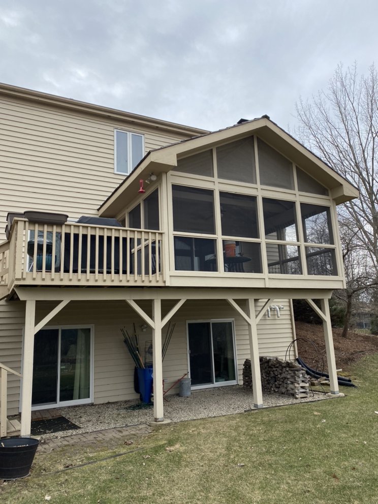 Slide of Upstream Homes Services