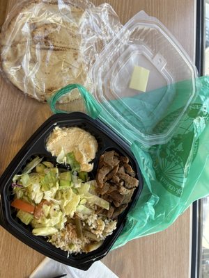 Kamals Middle Eastern Cuisine by null