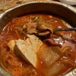 Military soup Military soup