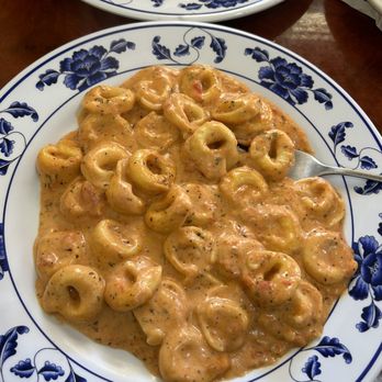 Napoli's - Tortellini alla Panna - Italian Near Me - Denton, Texas