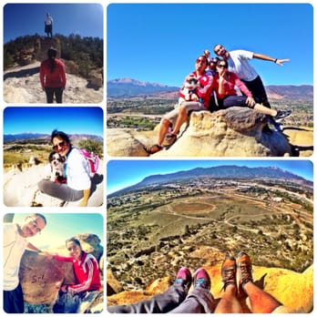 Pulpit Rock Park - Hiking Near Me - Colorado Springs, Colorado Pulpit Rock Park - Hiking Near Me - Colorado Springs, Colorado