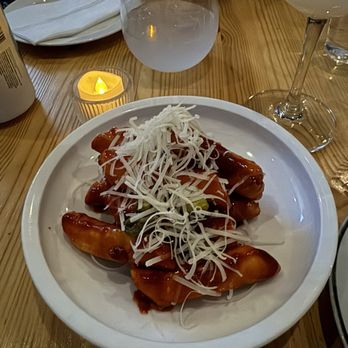 Jilli - Tteok Twigim - Korean Near Me - Los Angeles, California