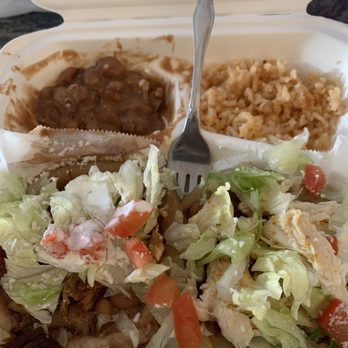 Teresita's - Lunch special sopes to go. Yum! - Mexican Near Me - Los Angeles, California Teresita's - Lunch special sopes to go. Yum! - Mexican Near Me - Los Angeles, California