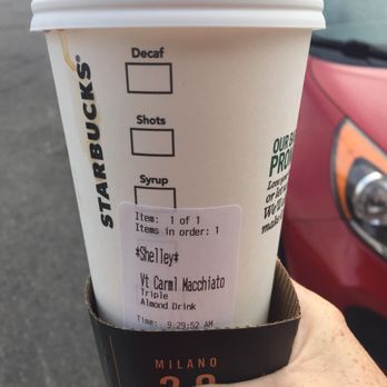 Starbucks - Triple kind of day! - Coffee & Tea Near Me - Elizabethtown, Kentucky Starbucks - Triple kind of day! - Coffee & Tea Near Me - Elizabethtown, Kentucky