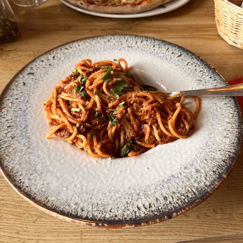 La Città - spagetti - Pizza Near Me - Hemmoor, NI