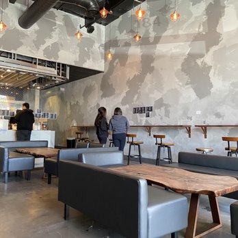 N7 Draft Tea and Coffee - Interior - Coffee & Tea Near Me - San Jose, California
