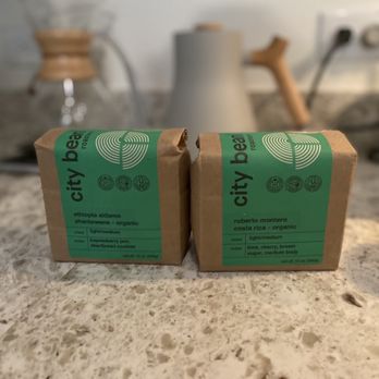 City Bean Roasters - Yummy beans!! - Coffee & Tea Near Me - Los Angeles, California