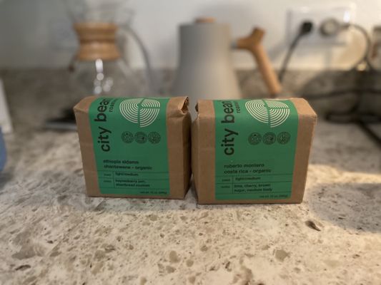 City Bean Roasters by null