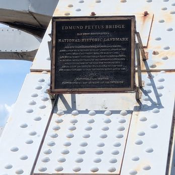 Edmund Pettus Bridge - Landmarks & Historical Buildings Near Me - Selma, Alabama Edmund Pettus Bridge - Landmarks & Historical Buildings Near Me - Selma, Alabama