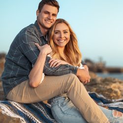 Oakenheart Photography - Surprise Proposal Portrait Session at the Beach