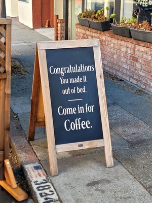 Snow White Coffee by null