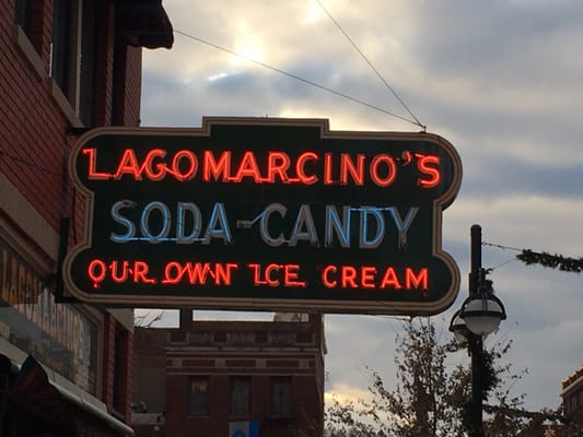 Lagomarcino's Confectionery by null