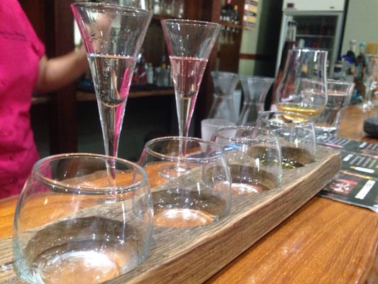 Mt Uncle Distillery by null