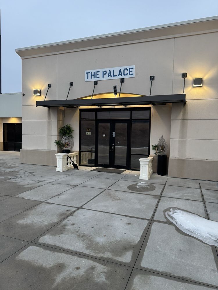 Diamond Palace - wedding in Lincoln, NE