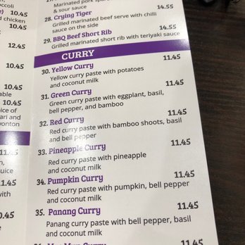 Lucky's Thai Pantry - Thai Near Me - Orange, California Lucky's Thai Pantry - Thai Near Me - Orange, California
