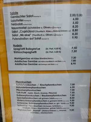 Menu photo 1 Haucks Grill-Restaurant Dusseldorf, NW