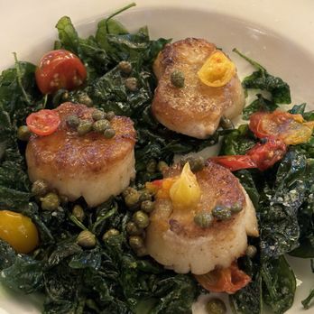The Tavern Trattoria - Scallops - Italian Near Me - Laurie, Missouri The Tavern Trattoria - Scallops - Italian Near Me - Laurie, Missouri