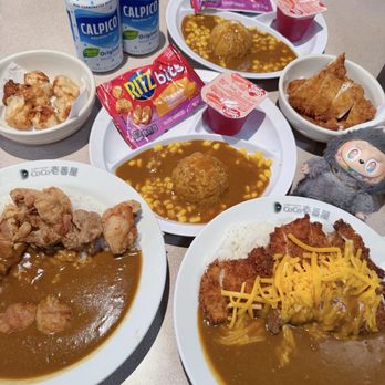 Curry House CoCo Ichibanya - Chicken Cutlet/Cheese $13.95 | Fried Chicken $11.40 | Kid's Curry $5.20/each | side of Chicken Cutlet $3.25 | Shrimp Shumai $2.85 - Japanese Curry Near Me - Honolulu, Hawaii Curry House CoCo Ichibanya - Chicken Cutlet/Cheese $13.95 | Fried Chicken $11.40 | Kid's Curry $5.20/each | side of Chicken Cutlet $3.25 | Shrimp Shumai $2.85 - Japanese Curry Near Me - Honolulu, Hawaii